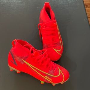 Nike Mercurial Soccer Cleats